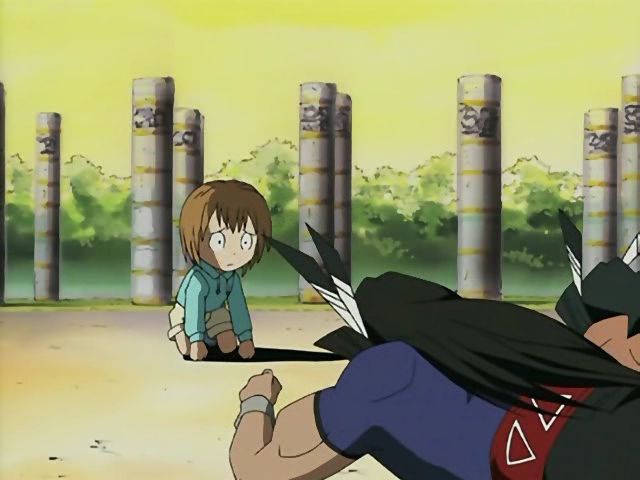 Otaku Gallery  / Anime e Manga / Shaman King / Screen Shots / Episodi / 61 - Eternal Farewell / 091.jpg